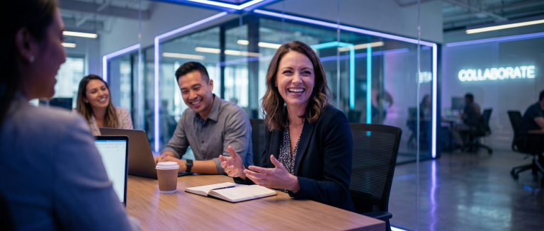 Settlement Agreement Signing