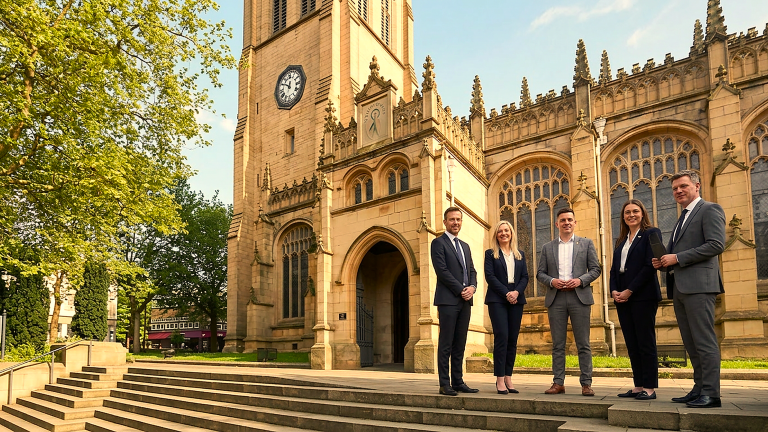 Employment Law Solicitors in Wakefield near Wakefield Cathedral