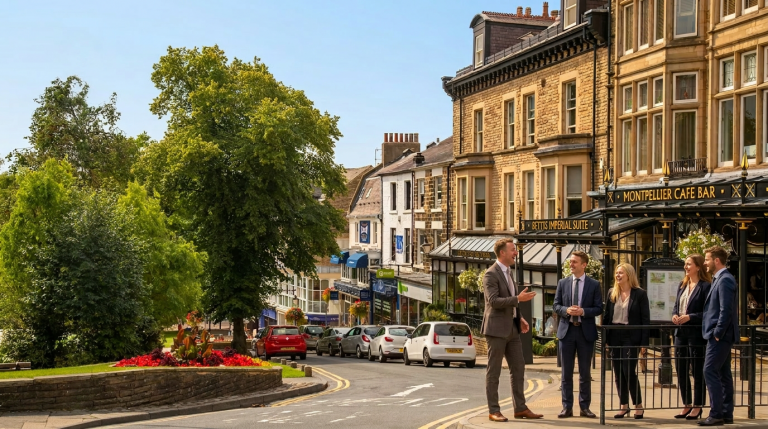 Employment Law Solicitors in Harrogate near Harrogate City Centre